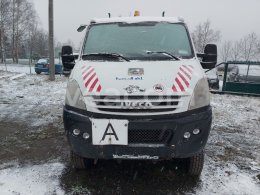 Online árverés: IVECO  DAILY 55S18W 4X4