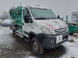 Online aukce: IVECO  DAILY 55S18W 4X4