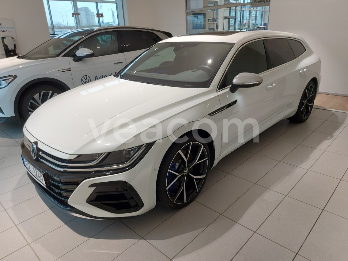 Online-Versteigerung: VOLKSWAGEN  ARTEON SHOOTING BRAKE R, 4X4