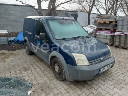 Online auction: FORD  TRANSIT CONNECT 200S