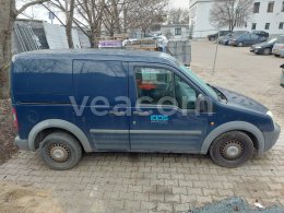 Aukcja internetowa: FORD  TRANSIT CONNECT 200S