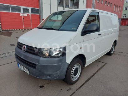 Online aukce: Volkswagen Transporter