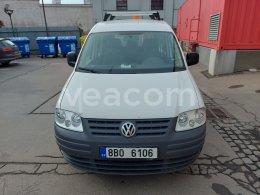 Online auction: Volkswagen  CADDY