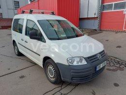 Aukcja internetowa: Volkswagen  CADDY