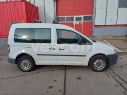 Online auction: Volkswagen  CADDY