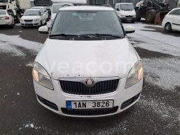 Aukcja internetowa: ŠKODA Fabia 