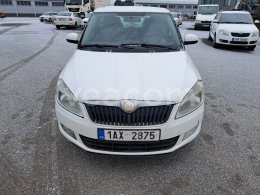 Online aukce: ŠKODA Fabia 