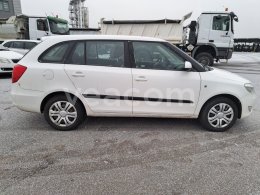 Aukcja internetowa: ŠKODA Fabia 