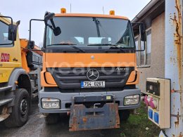 Online aukce: MERCEDES-BENZ  AXOR 1833 4X4