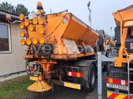 Online aukce: MERCEDES-BENZ  AXOR 1833 4X4