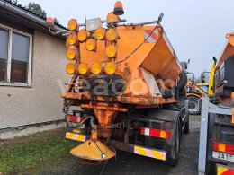 Online aukce: MERCEDES-BENZ  AXOR 1833 4X4