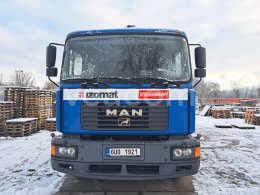 Online auction: MAN  18.284 MC + HR