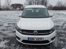 Інтернет-аукціон: VOLKSWAGEN  CADDY CNG