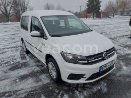 Online árverés: VOLKSWAGEN  CADDY CNG