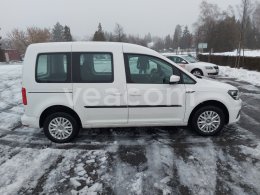 Online auction: VOLKSWAGEN  CADDY CNG