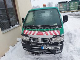 Online árverés: PIAGGIO  PORTER 4X4