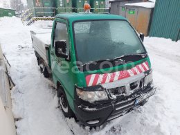 Online árverés: PIAGGIO  PORTER 4X4