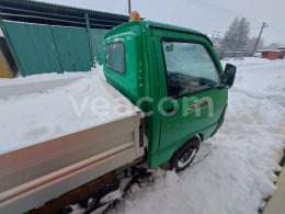 Online árverés: PIAGGIO  PORTER 4X4
