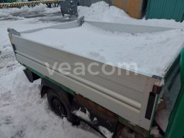Online árverés: PIAGGIO  PORTER 4X4