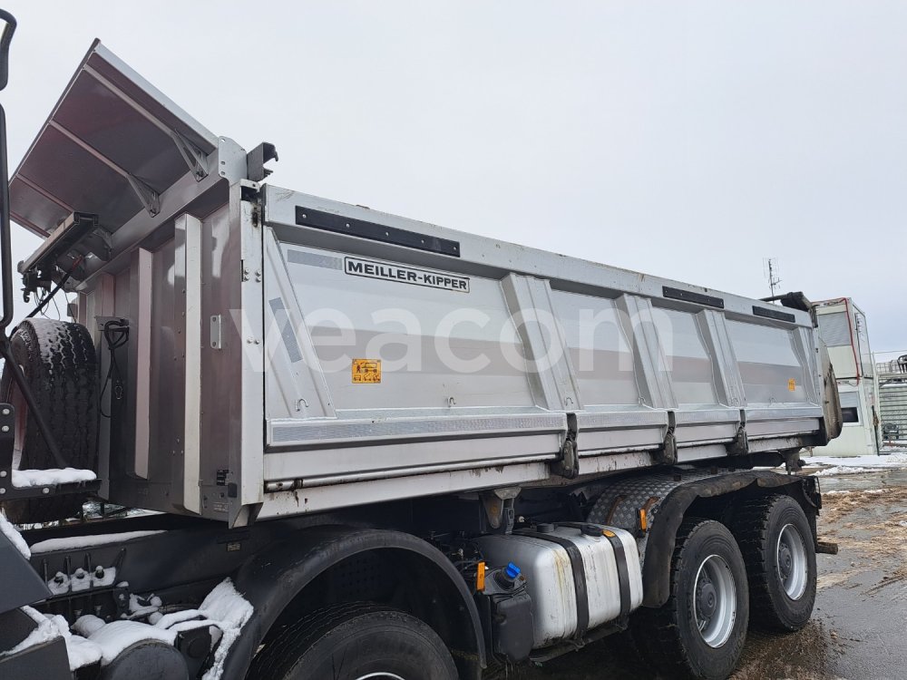 Online aukce:  F.X. MEILLER D421