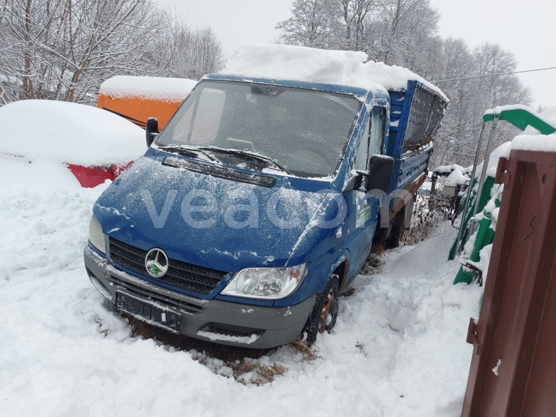 Aukcja internetowa: MERCEDES-BENZ  SPRINTER 411 CDI