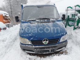 Aukcja internetowa: MERCEDES-BENZ  SPRINTER 411 CDI