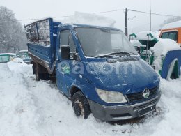 Aukcja internetowa: MERCEDES-BENZ  SPRINTER 411 CDI