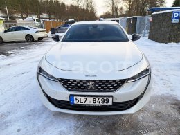 Online aukce: PEUGEOT  508