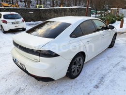 Online aukce: PEUGEOT  508