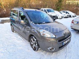 Online auction: PEUGEOT  PARTNER