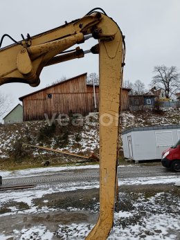 Online auction: LIEBHERR  A 912