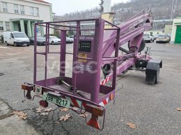 Online aukce:   STROJ OPAVA - PP15 COBRA