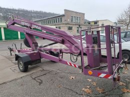 Online aukce:   STROJ OPAVA - PP15 COBRA