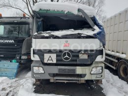 Online aukce: MB  ACTROS 3244 8X4