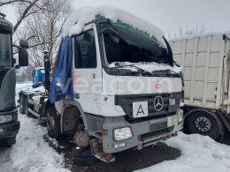 Online aukce: MB  ACTROS 3244 8X4