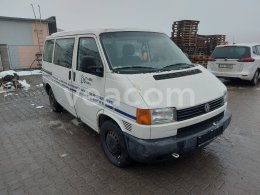 Інтернет-аукціон: VOLKSWAGEN  TRANSPORTER