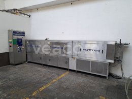 Online aukce:  FORCHEM MP 150 2S - MYČKA NA PŘEPRAVKY