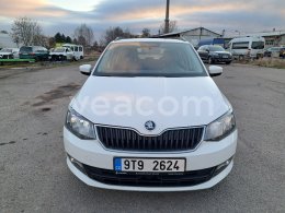 Online aukce: ŠKODA  FABIA COMBI