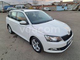 Online aukce: ŠKODA  FABIA COMBI