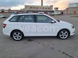 Online aukce: ŠKODA  FABIA COMBI