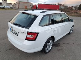 Online aukce: ŠKODA  FABIA COMBI