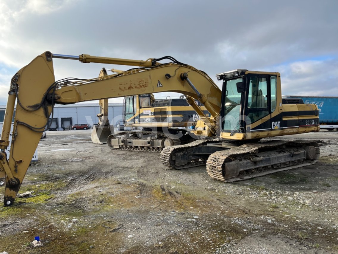 Online-Versteigerung: CAT  322 BLN