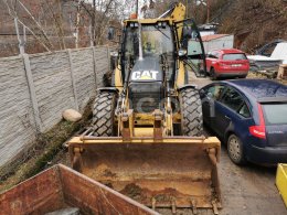 Aukcja internetowa: CATERPILLAR  434E + PŘÍSLUŠENSTVÍ