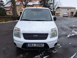 Online auction: FORD  TRANSIT CONNECT