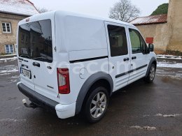 Online auction: FORD  TRANSIT CONNECT