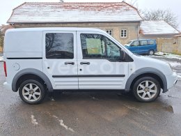 Online aukce: FORD  TRANSIT CONNECT