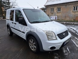 Online auction: FORD  TRANSIT CONNECT