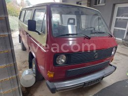Online aukce: VOLKSWAGEN  CARAVELLE