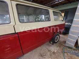 Online aukce: VOLKSWAGEN  CARAVELLE