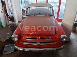 Online aukce: ŠKODA  SPARTAK 445